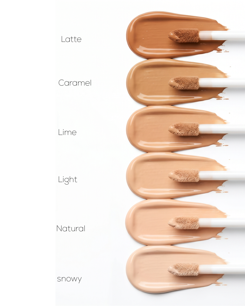Breathable Concealer - snowy