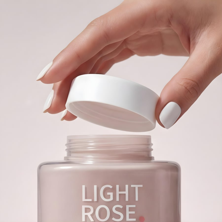 Katia Loose Powder - Light Rose