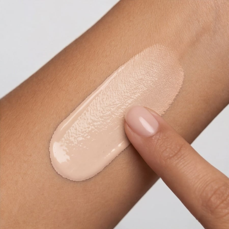 Katia Skin Filler Foundation SPF25 - Ice