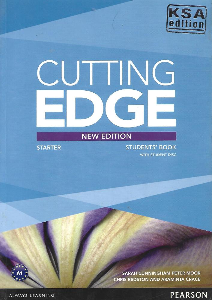 CUTTING EDGE
