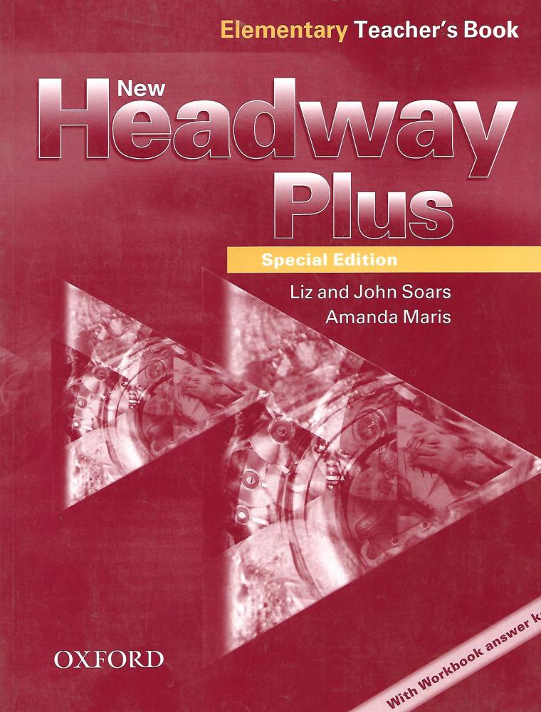 new headway plus special edition