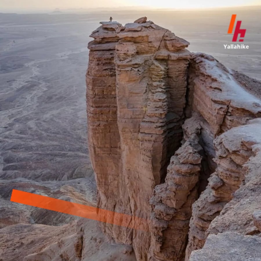 حافة العالم الأولى