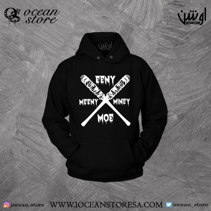Sweater - The Walking Dead