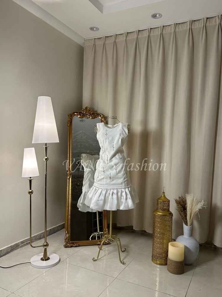Short dress (2 colors) 4300
