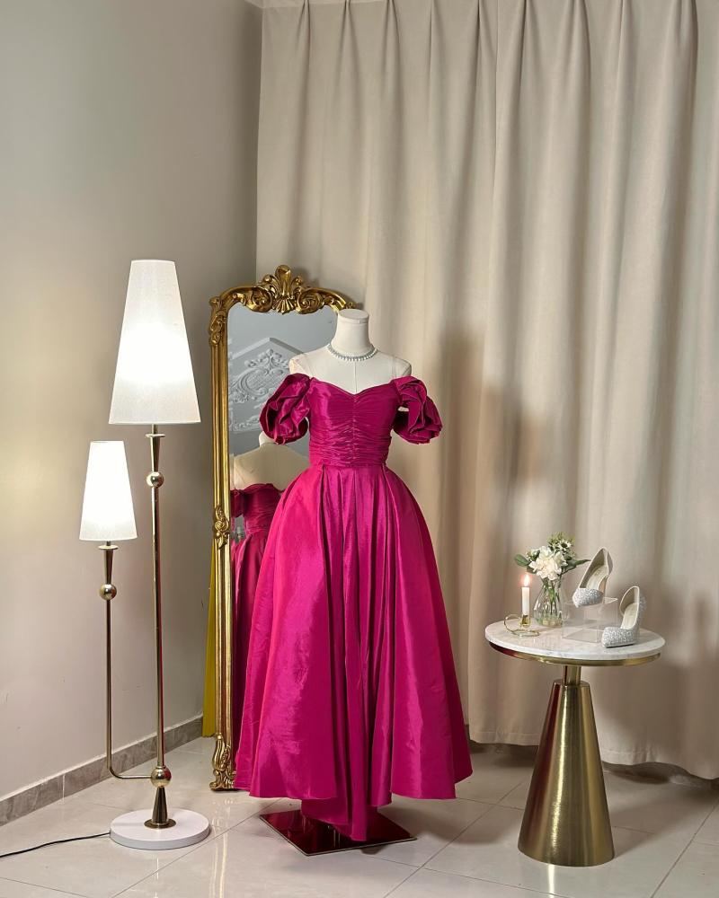 Evening dress 5004 (two colors)