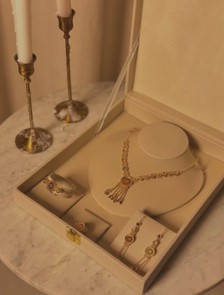 طقم اكسسوار  A1232