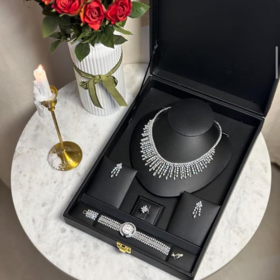طقم اكسسوار  A719