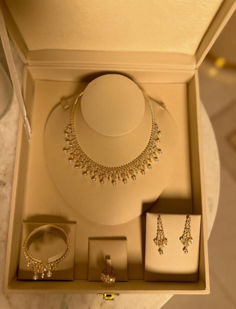 طقم اكسسوار  لولو A1310