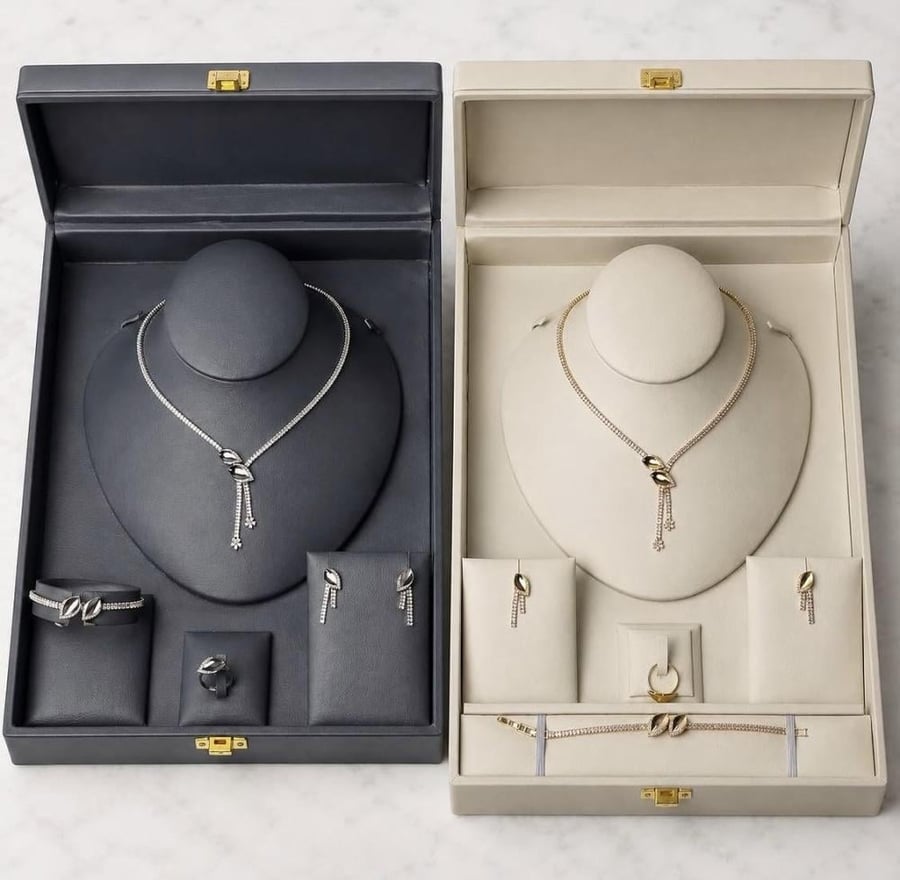 A1629 -  طقم اكسسوار  فاخر     Accessories