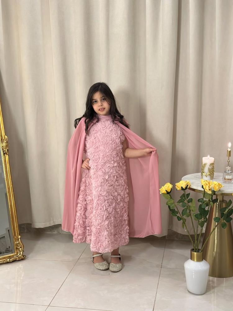 K12-  فستان بناتي