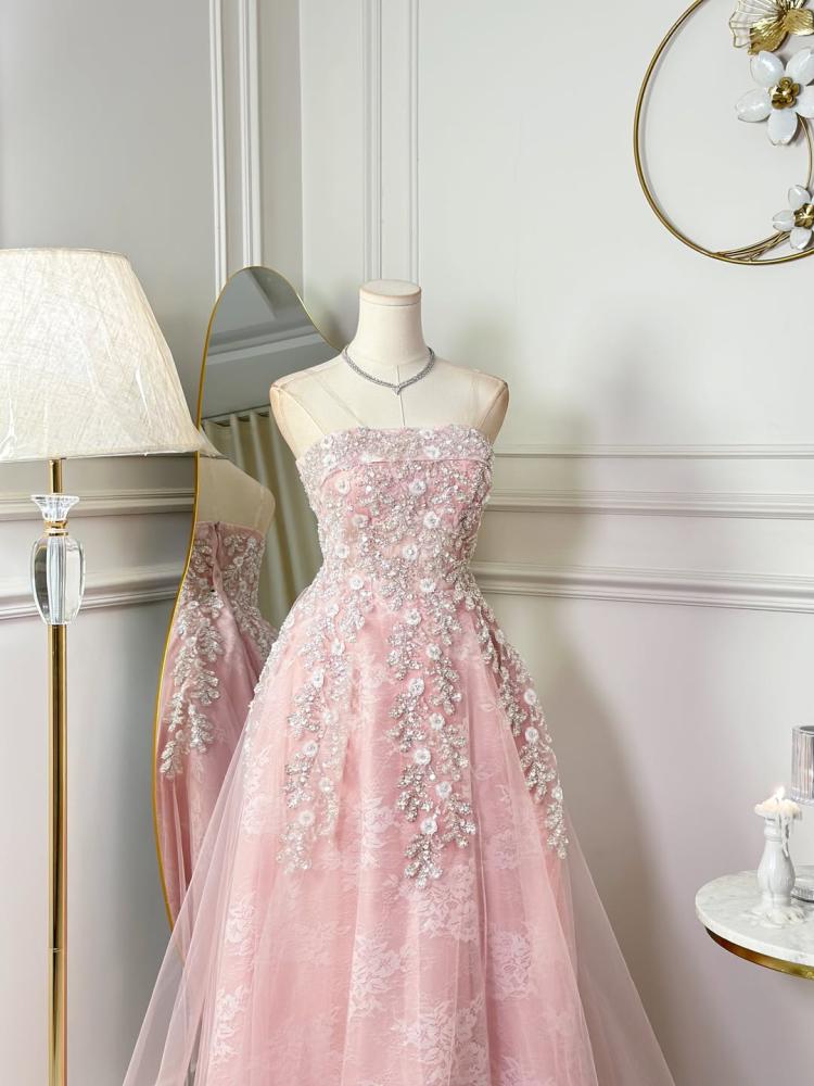 7355-فستان سهره طويل dress