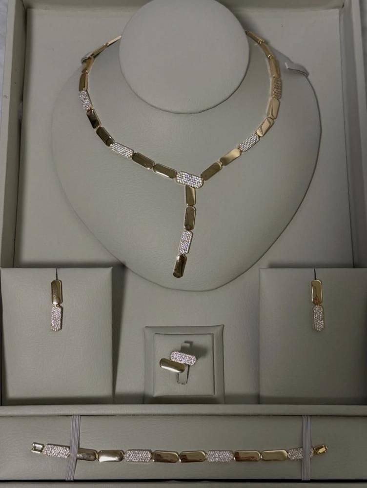 A1627 -  طقم اكسسوار  فاخر     Accessories