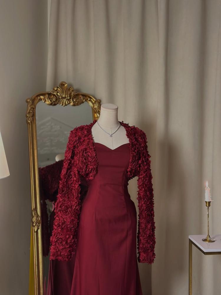 Long evening dress