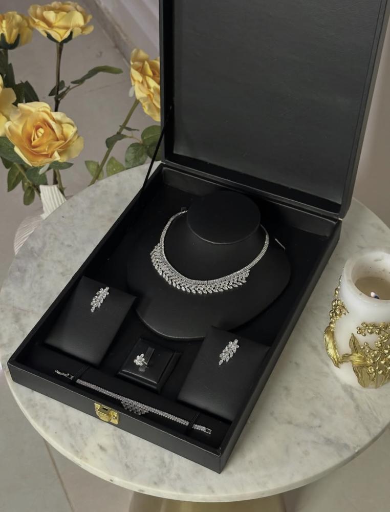 A1628  - طقم اكسسوار  فاخر    Accessories