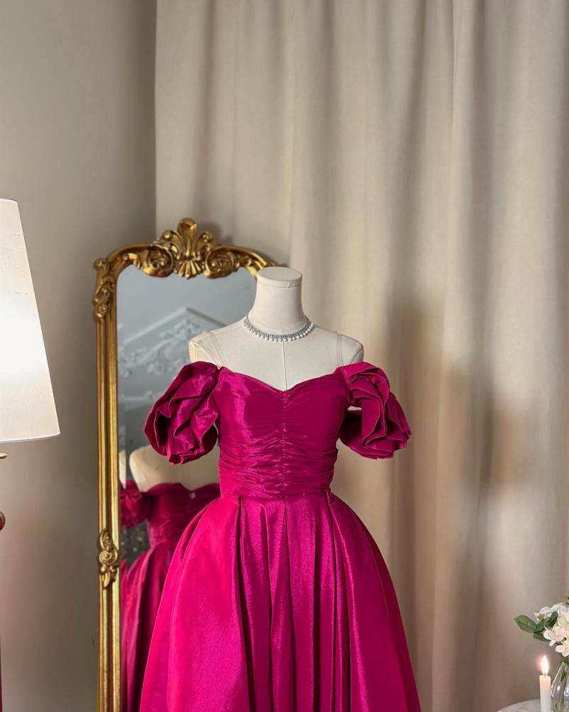 Evening dress 5004 (two colors)
