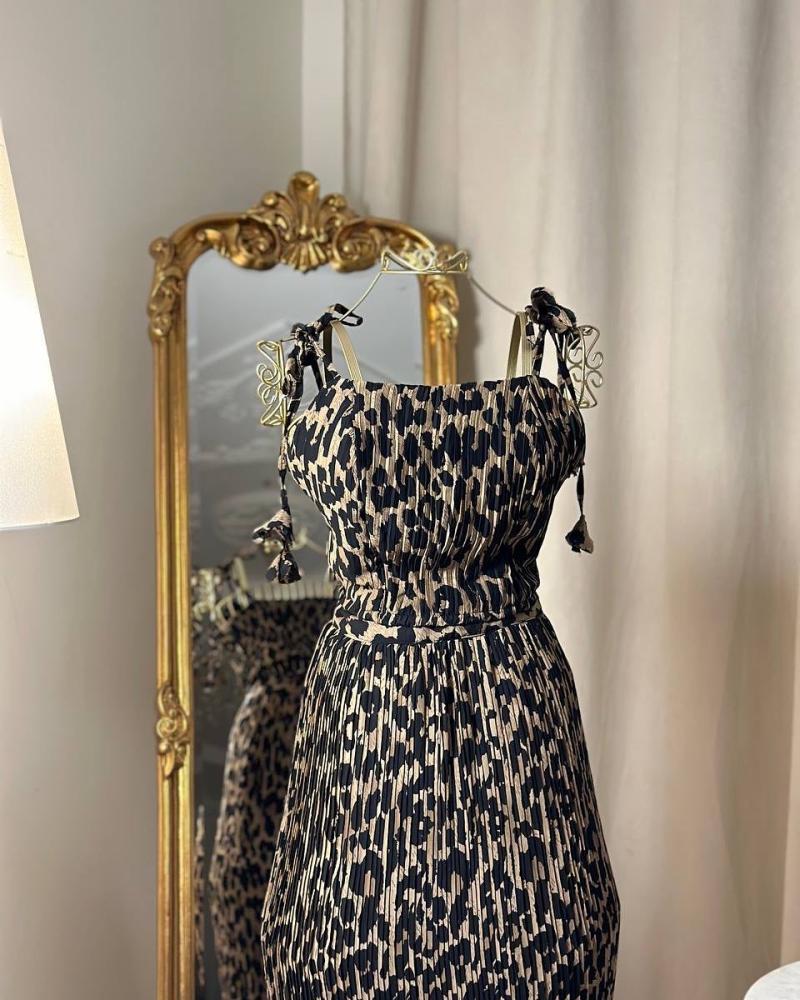 5784 - Midi dress