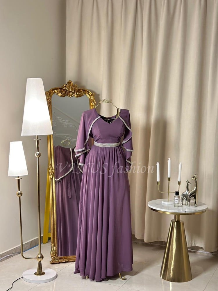 Long dress (two colors) 4376