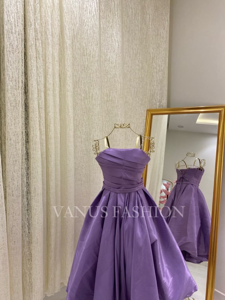 Midi evening dress (2 colors) 3793