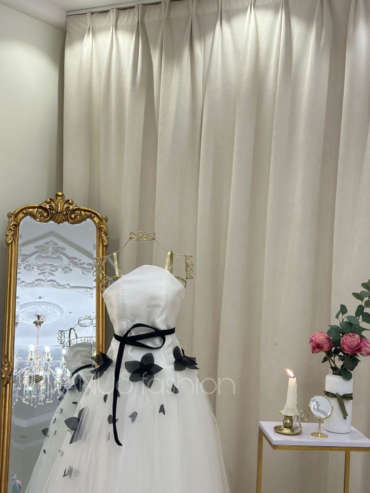 فستان سهرة 4155