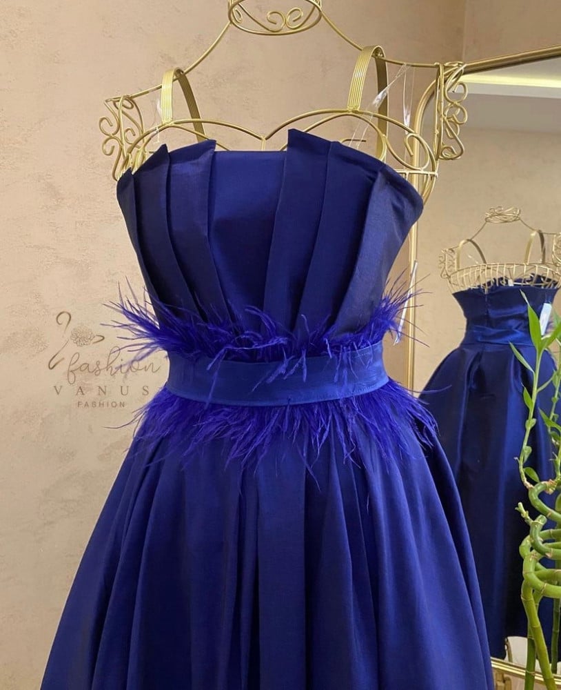 Evening dress (2 colors) 2072