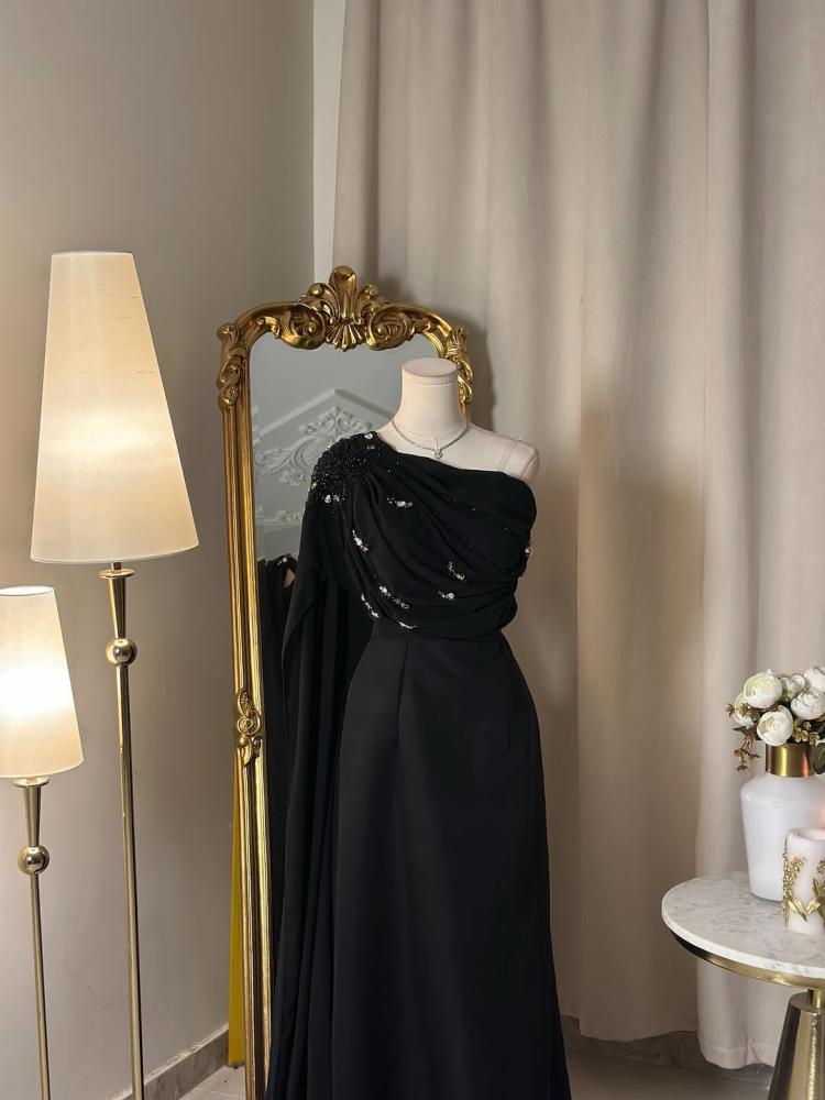 Long evening dress