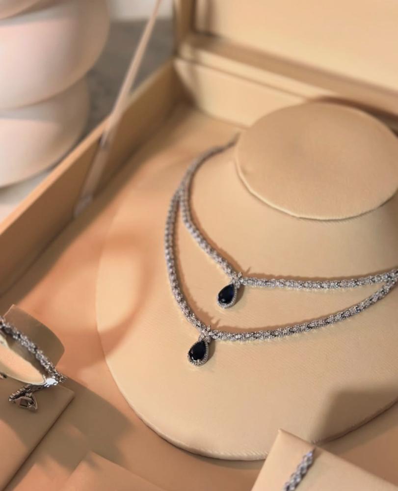 طقم اكسسوار  A895