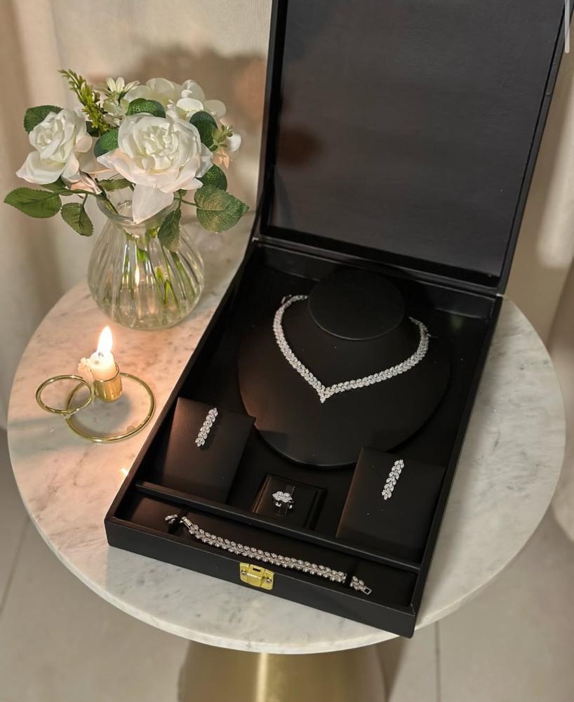 طقم اكسسوار  A858