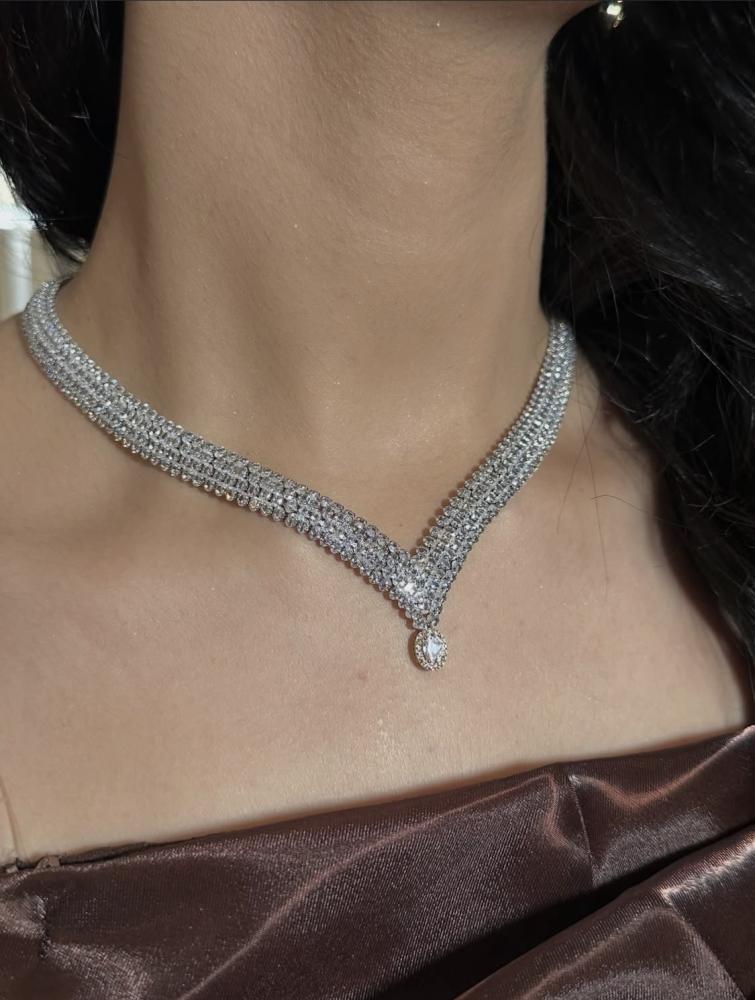 A1656  -  طقم اكسسوار  فاخر accessories
