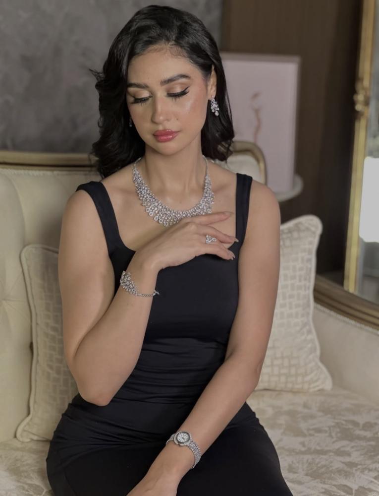 A1678 - طقم اكسسوار   فاخر