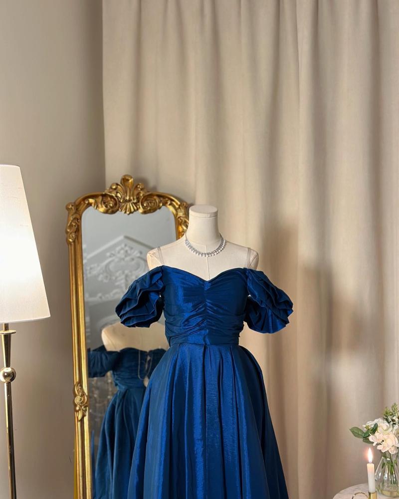 Evening dress 5004 (two colors)