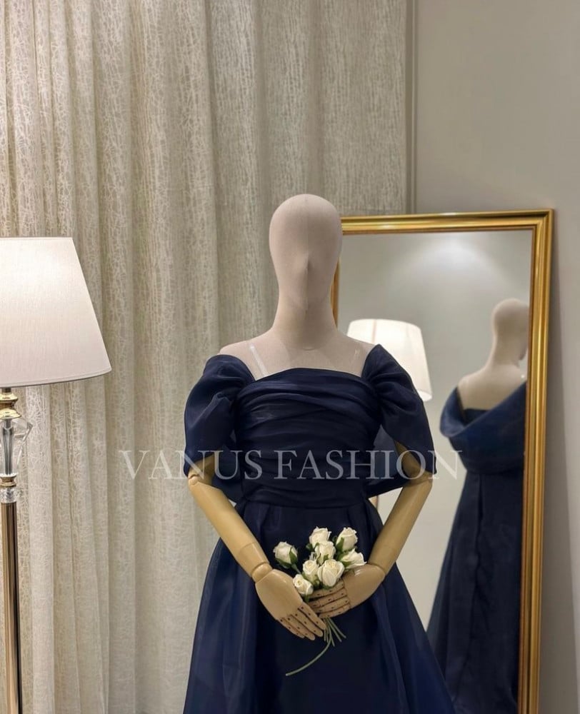 Long evening dress 3797