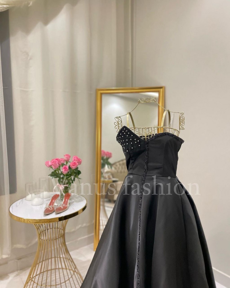 Long evening dress 3574