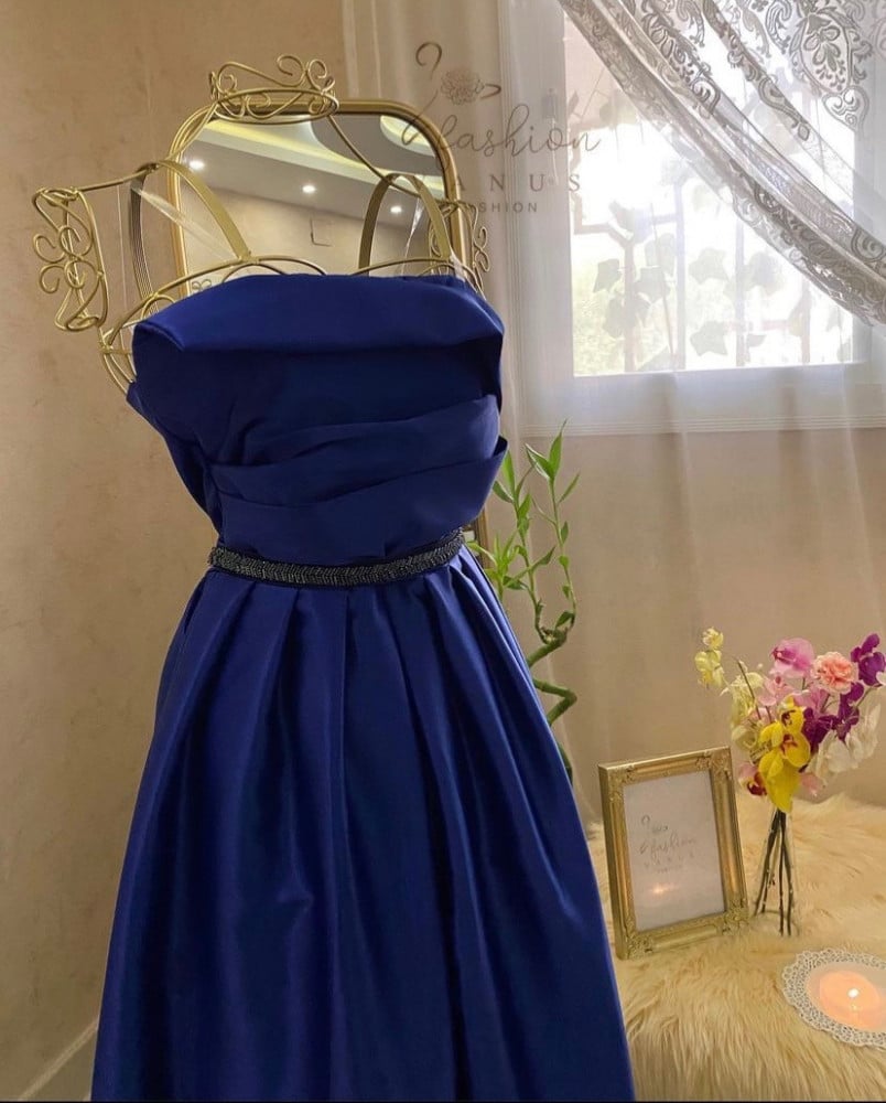 Oily evening dress 2046