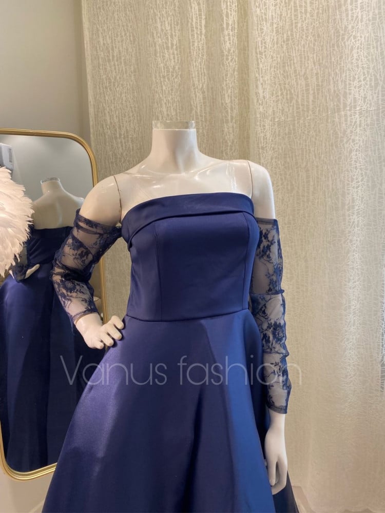 Evening dress (2 colors) 3471