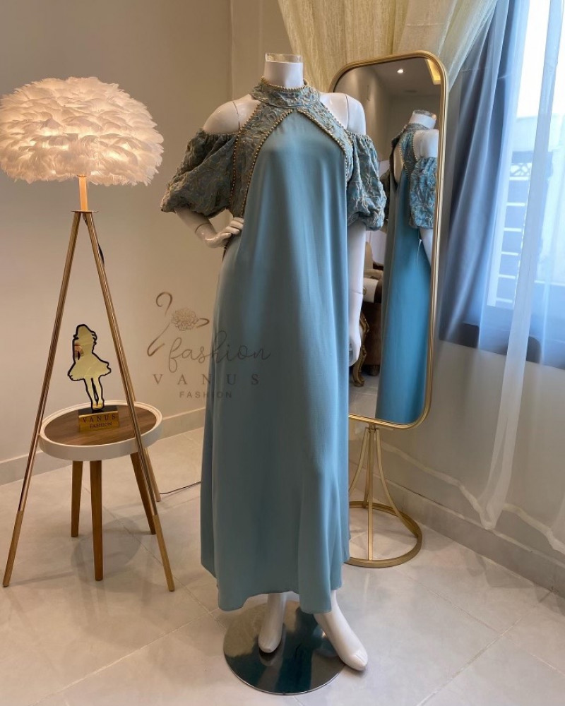جلابية نسائية  ( 4 الوان ) 3313