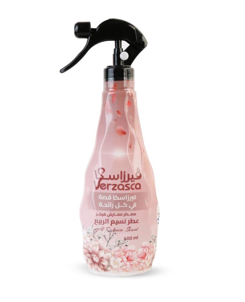 فيرزاسكا معطر مفروشات 400مل - نسيم الربيع