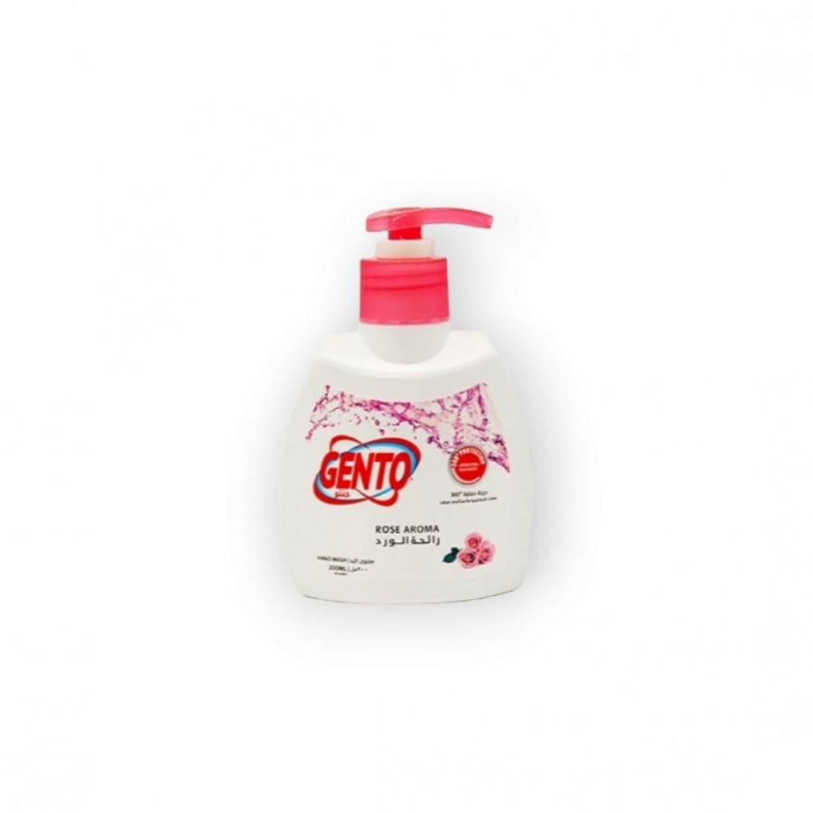 Your hand soap with rose scent - 200ml