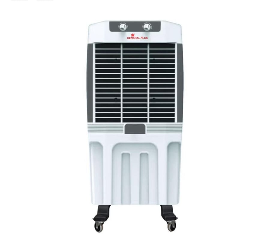 مكيف صحراوي جنرال بلس 100 لتر  مع قاعدة/ FREEZE COOL DC 100