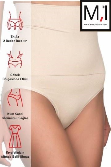 Corset underwear - Turkish - Model 2009