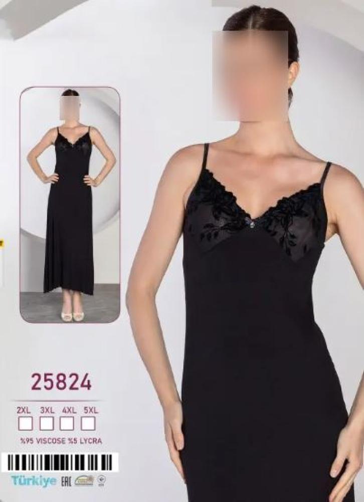 قميص نوم - تركي - موديل 25824