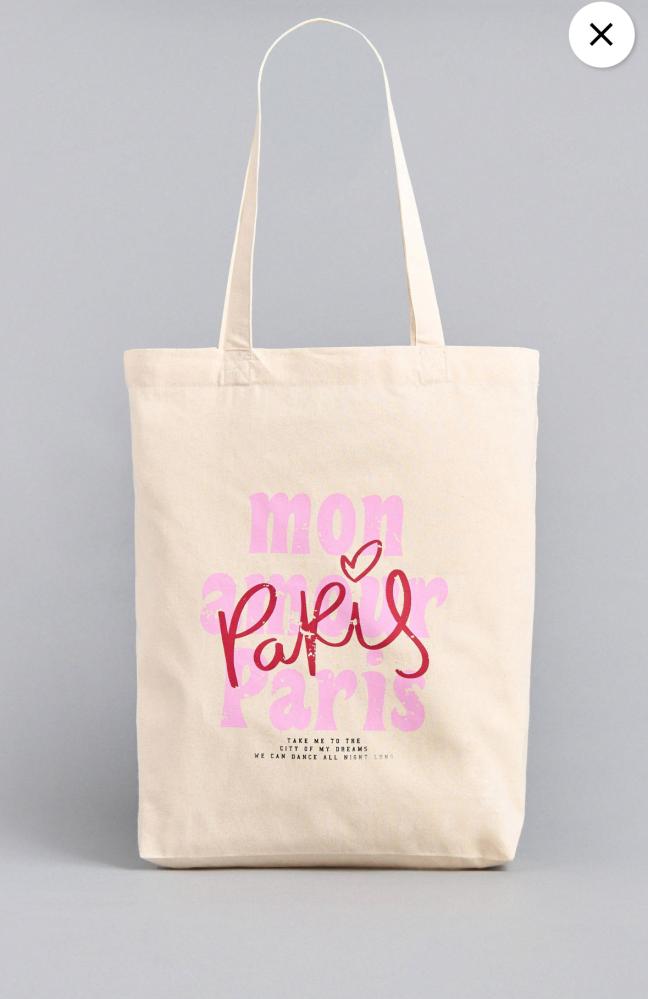 TOTE BAHR PARIS