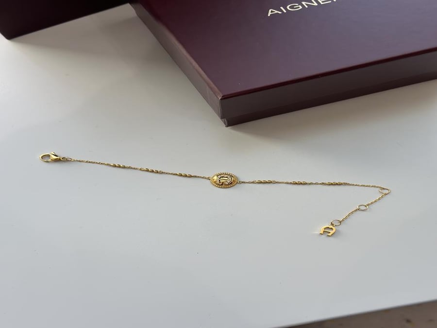 Aigner bracelet