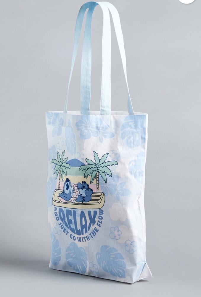 TOTE BAG STITCH