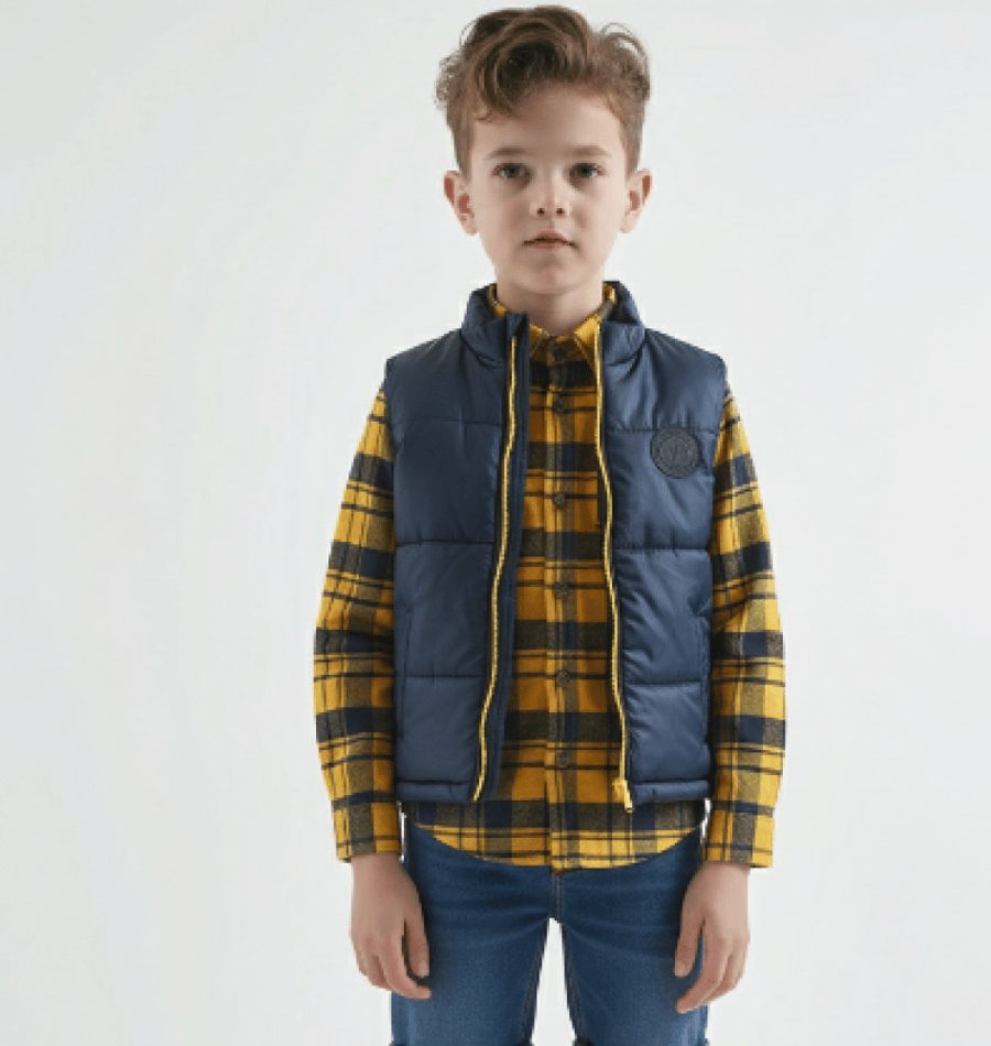 DKNY 3 PCS BOY SWT SIZE 6 YEARS