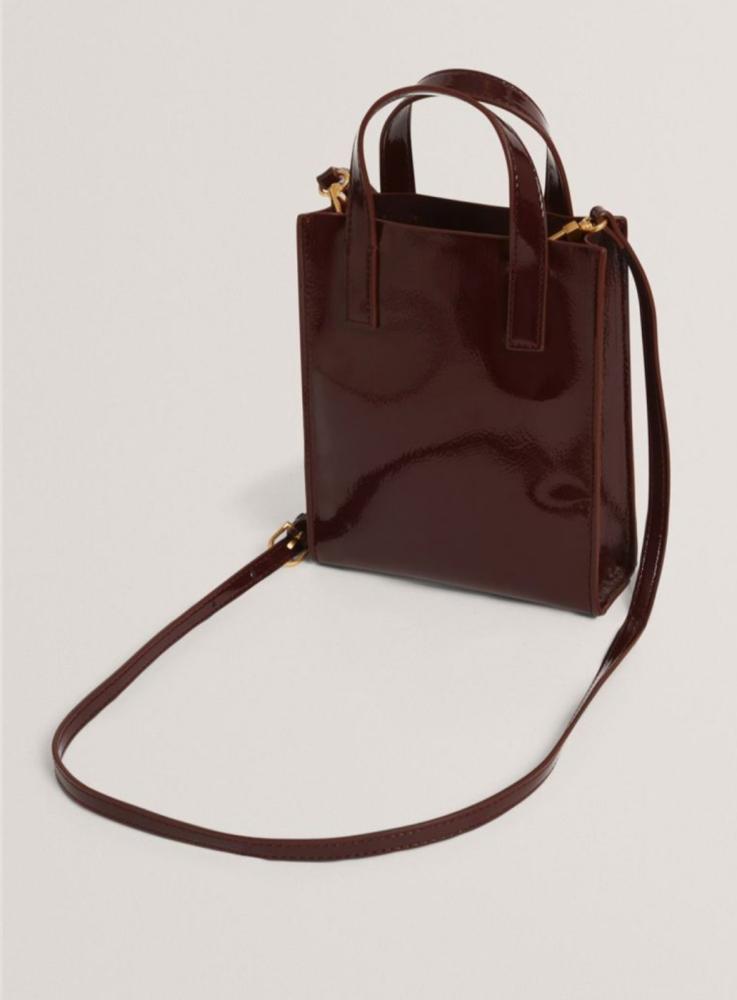 TED BAKER MINI ICON BAG