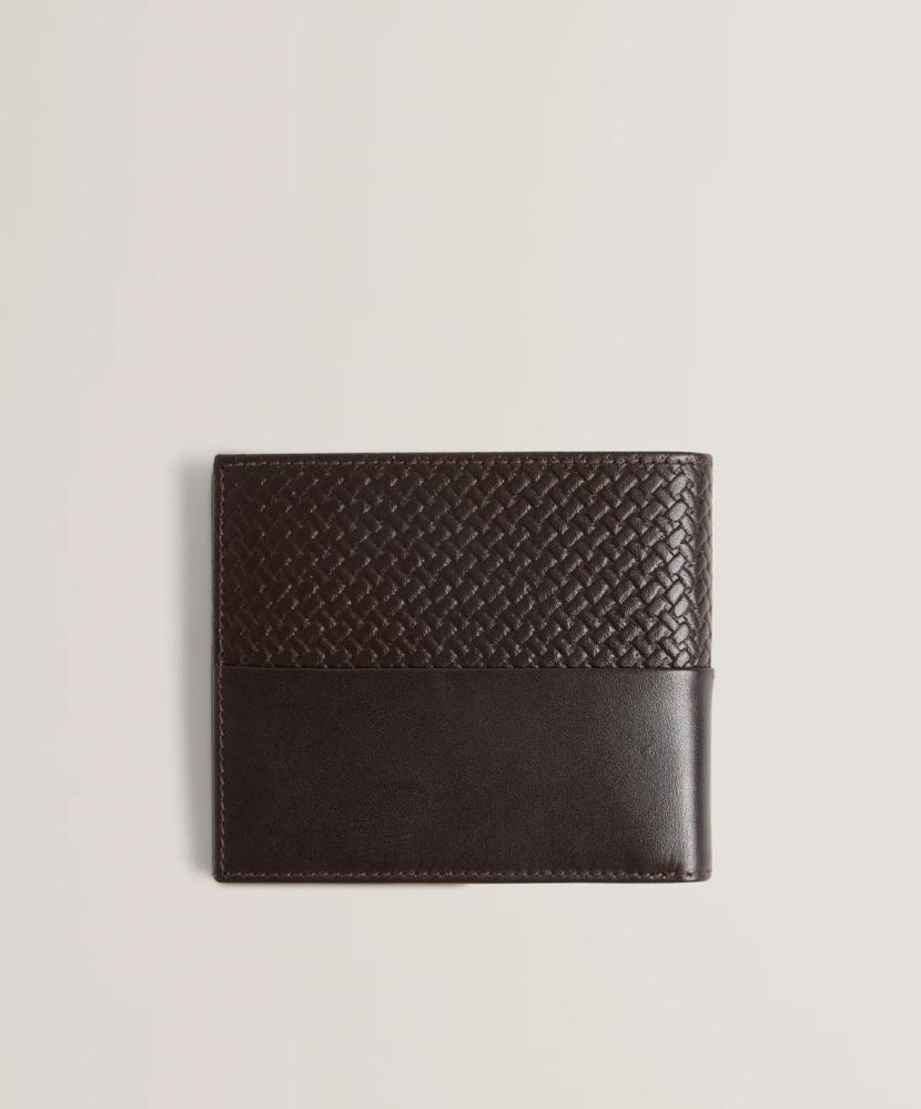 TED BAKER MEN WALLET- محفظه رجاليه من تيدبيكر