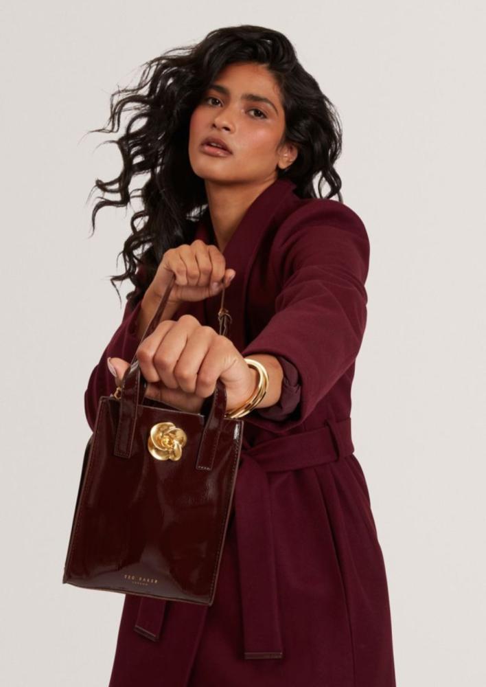 TED BAKER MINI ICON BAG