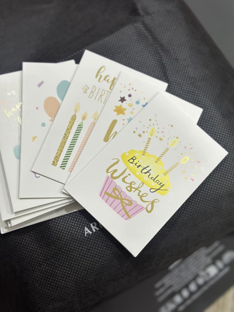 Birthday card