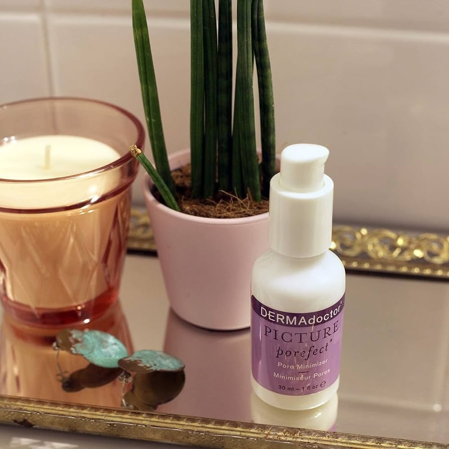 FROM 1 REVIEWS DERMAdoctor Picture Porefect Pore Minimizer 30ml