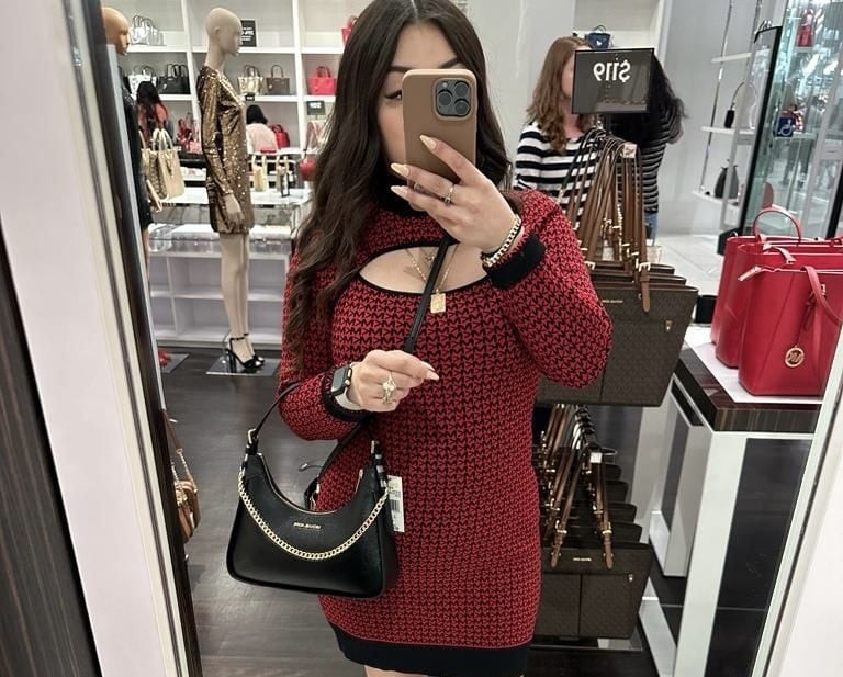 Michael kors black